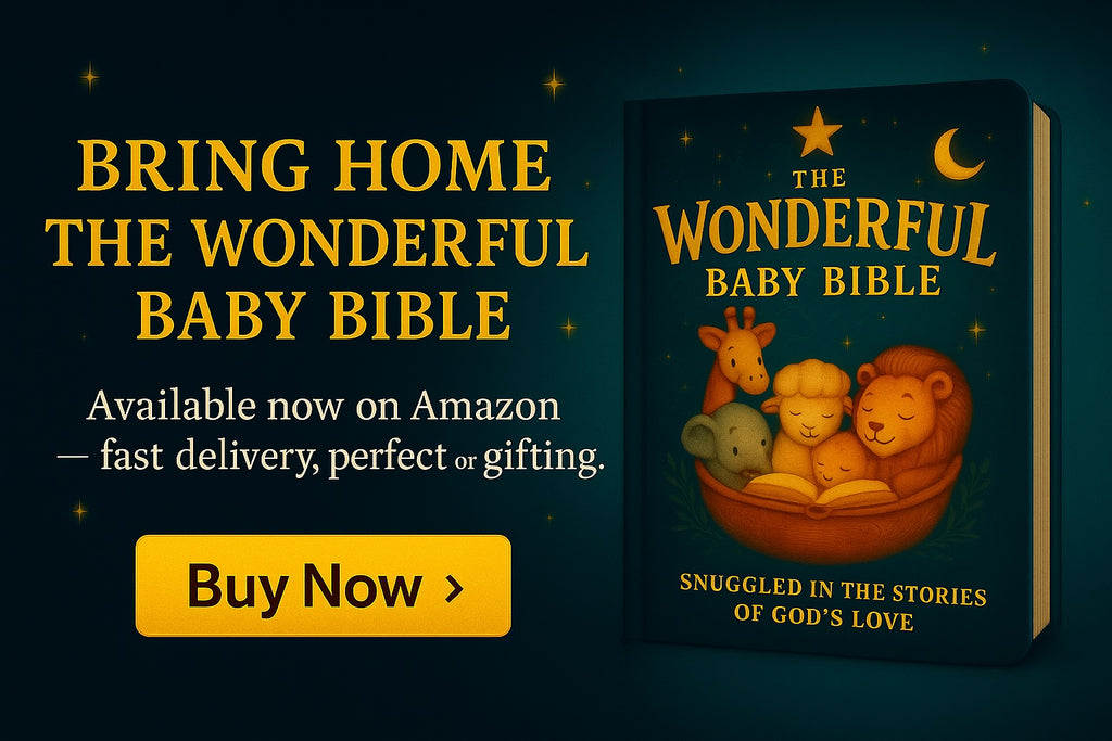 The Wonderful Baby Bible