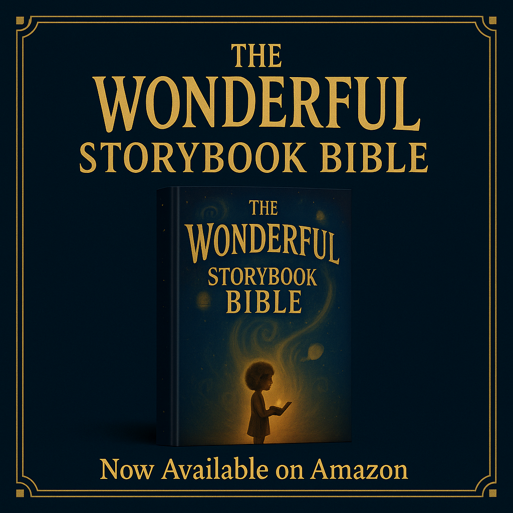The Wonderful Storybook Bible