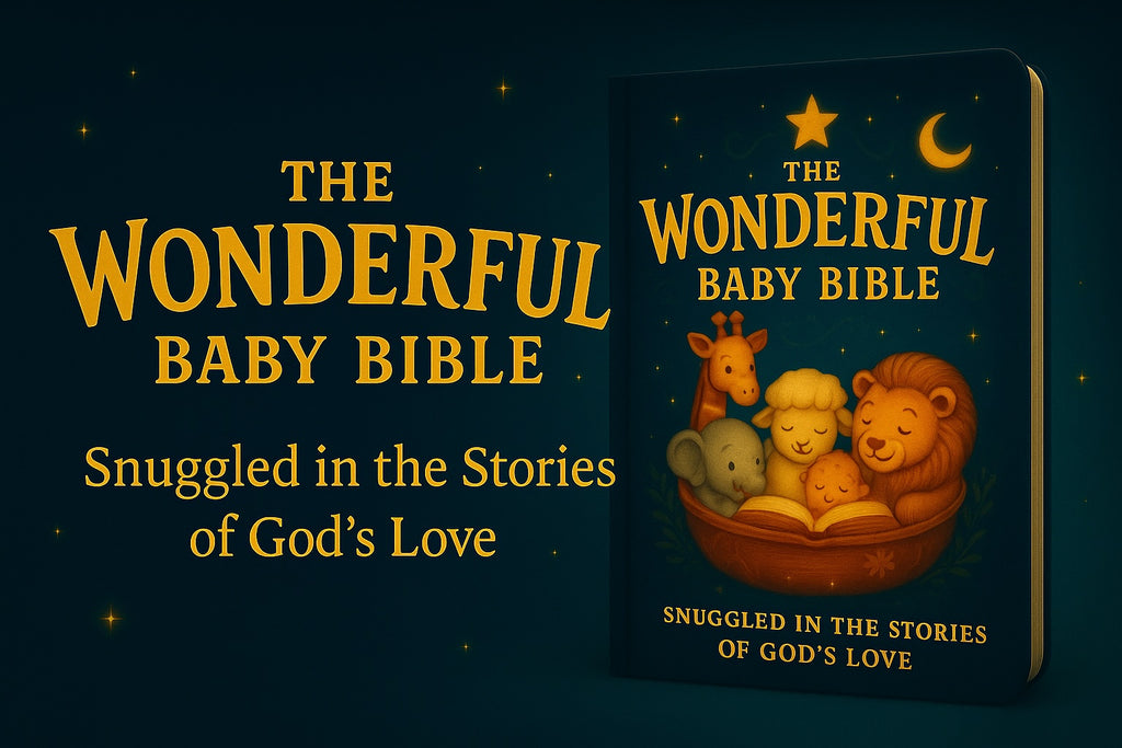 The Wonderful Baby Bible