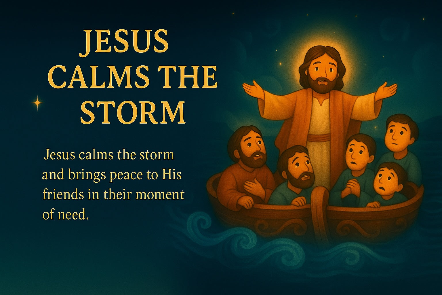 The Wonderful Baby Bible