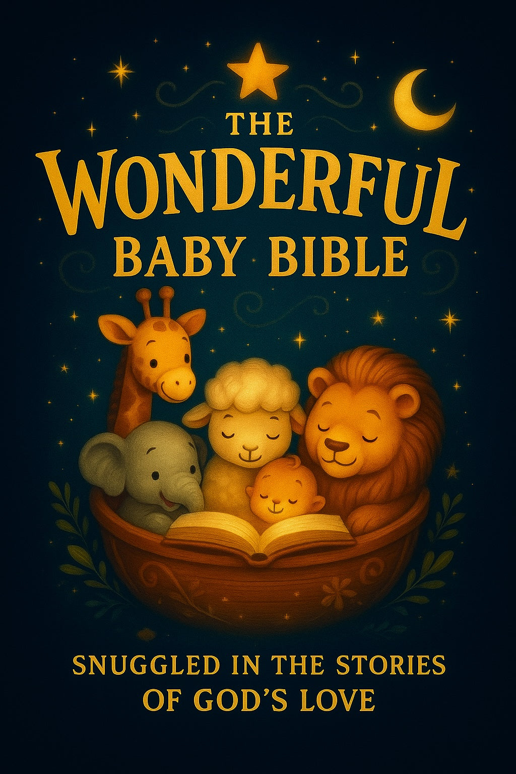 The Wonderful Baby Bible