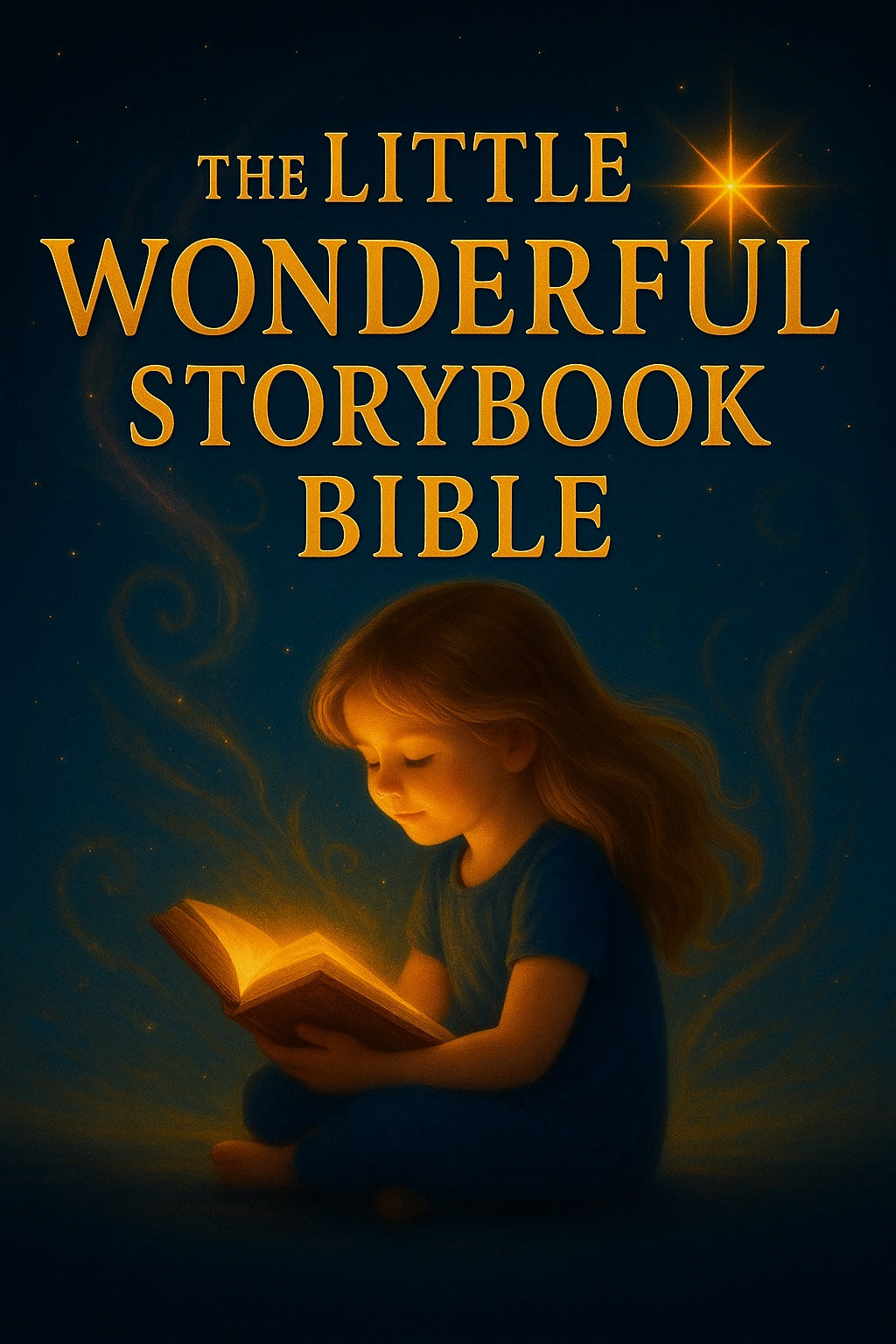 The Little Wonderful Storybook Bible