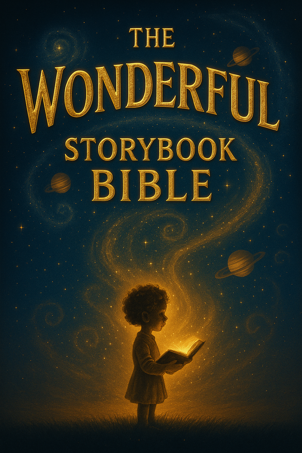 The Wonderful Storybook Bible